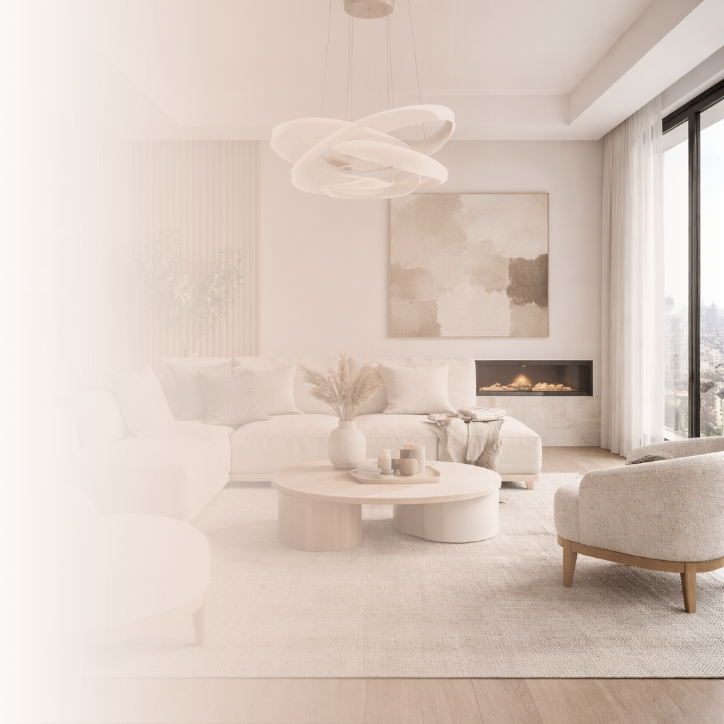 Lüks salon arka planı
