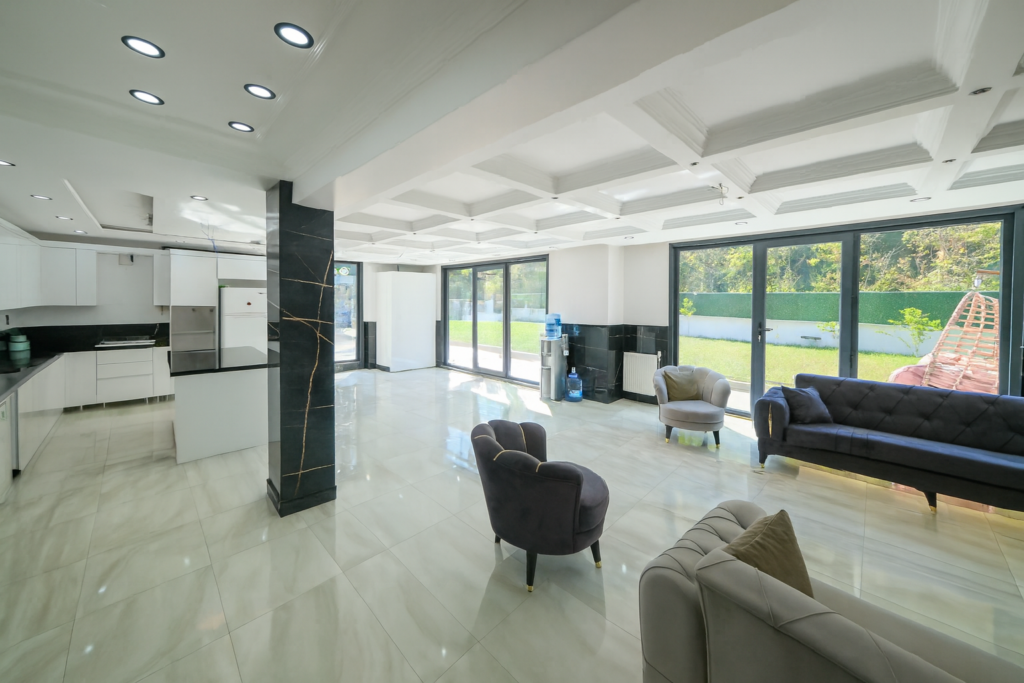 02 sm 8 Şile Kızılca Satılık Villa – 6+1 Doğa ile İç İçe Villa