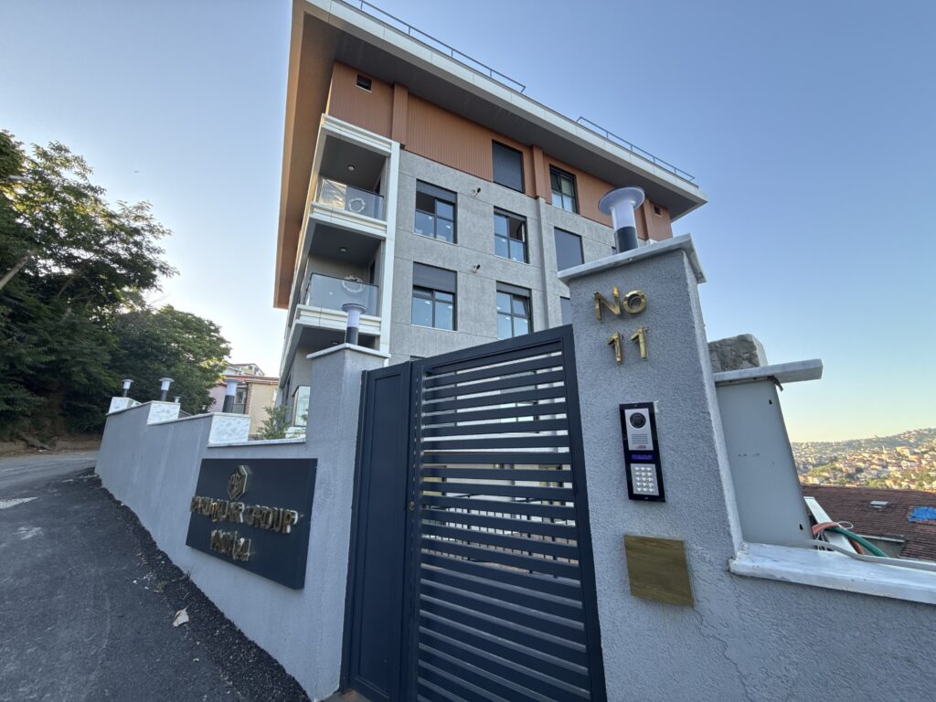 Beykoz Çubuklu Satılık 2+1 Daire