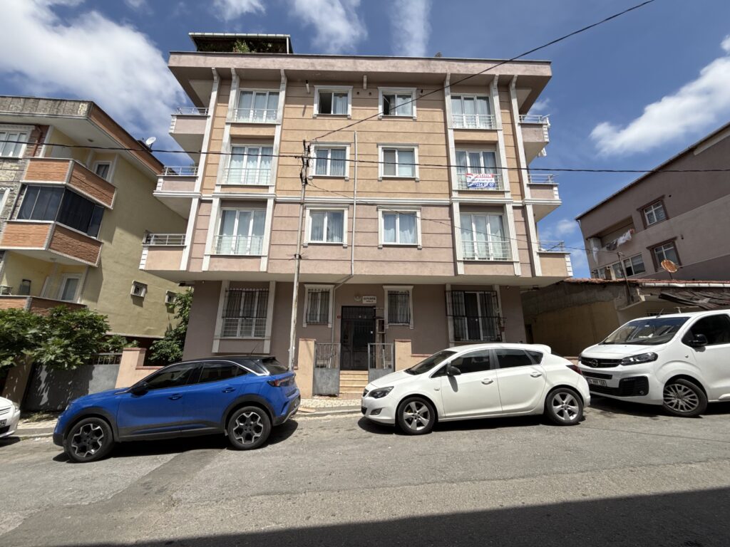 Sancaktepe Merve Mahallesi Satılık 3+1 Daire