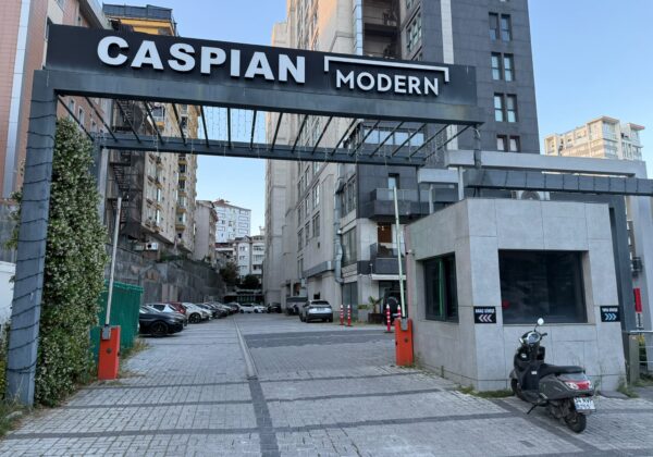 Caspian Modern Ümraniye Satılık 1+1 Daire