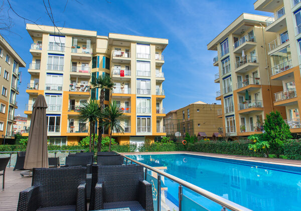 Meşelipark Sitesi Satılık