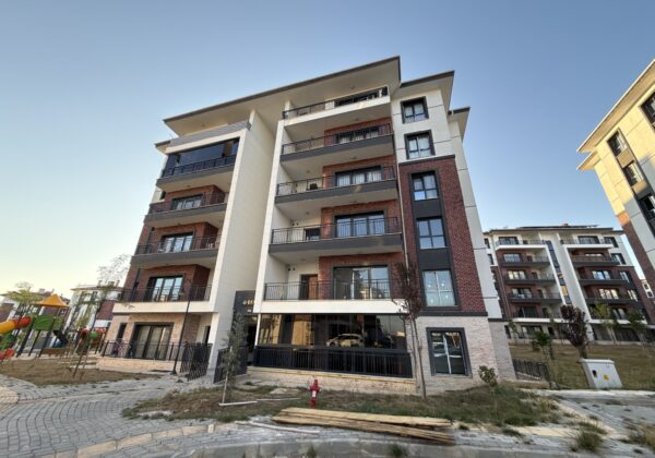Tuzla Orhanlı TOKİ 2. Etap